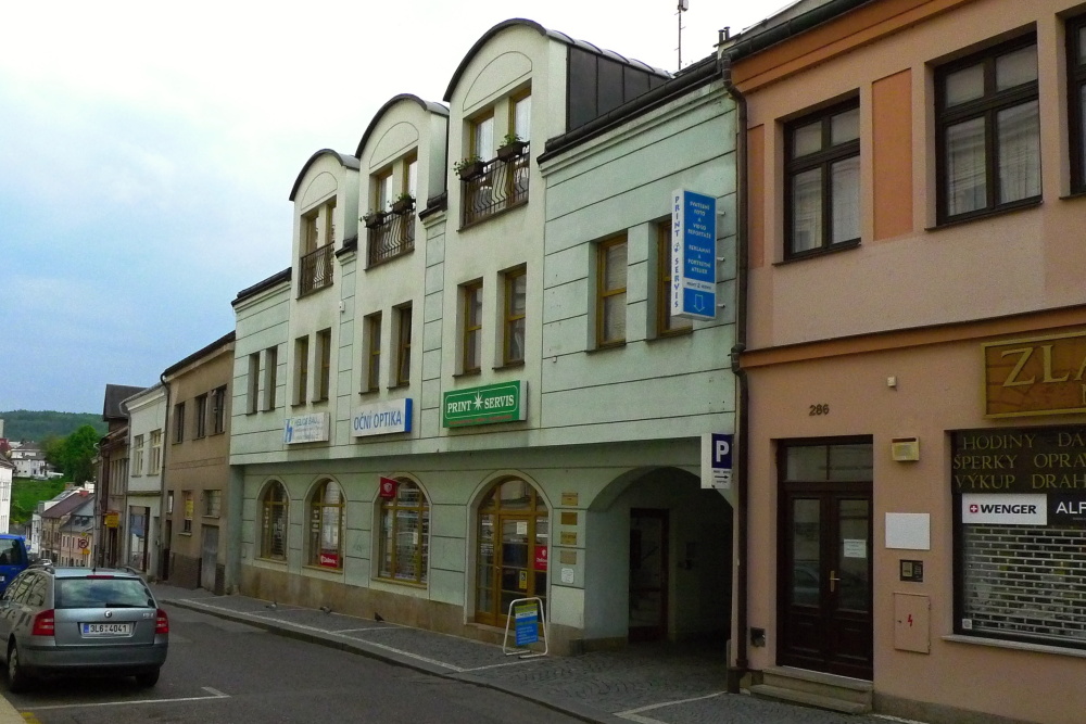 Oční optika Turnov